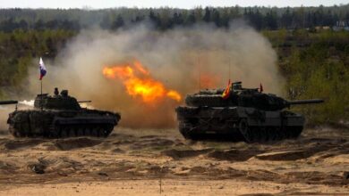 Bruselas alerta de las graves carencias de los ejércitos europeos frente a la capacidad de agresión de Rusia