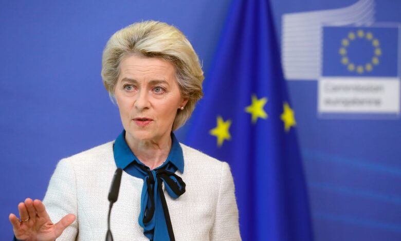 Bruselas lanza su gran plan para desconectarse de la energía rusa