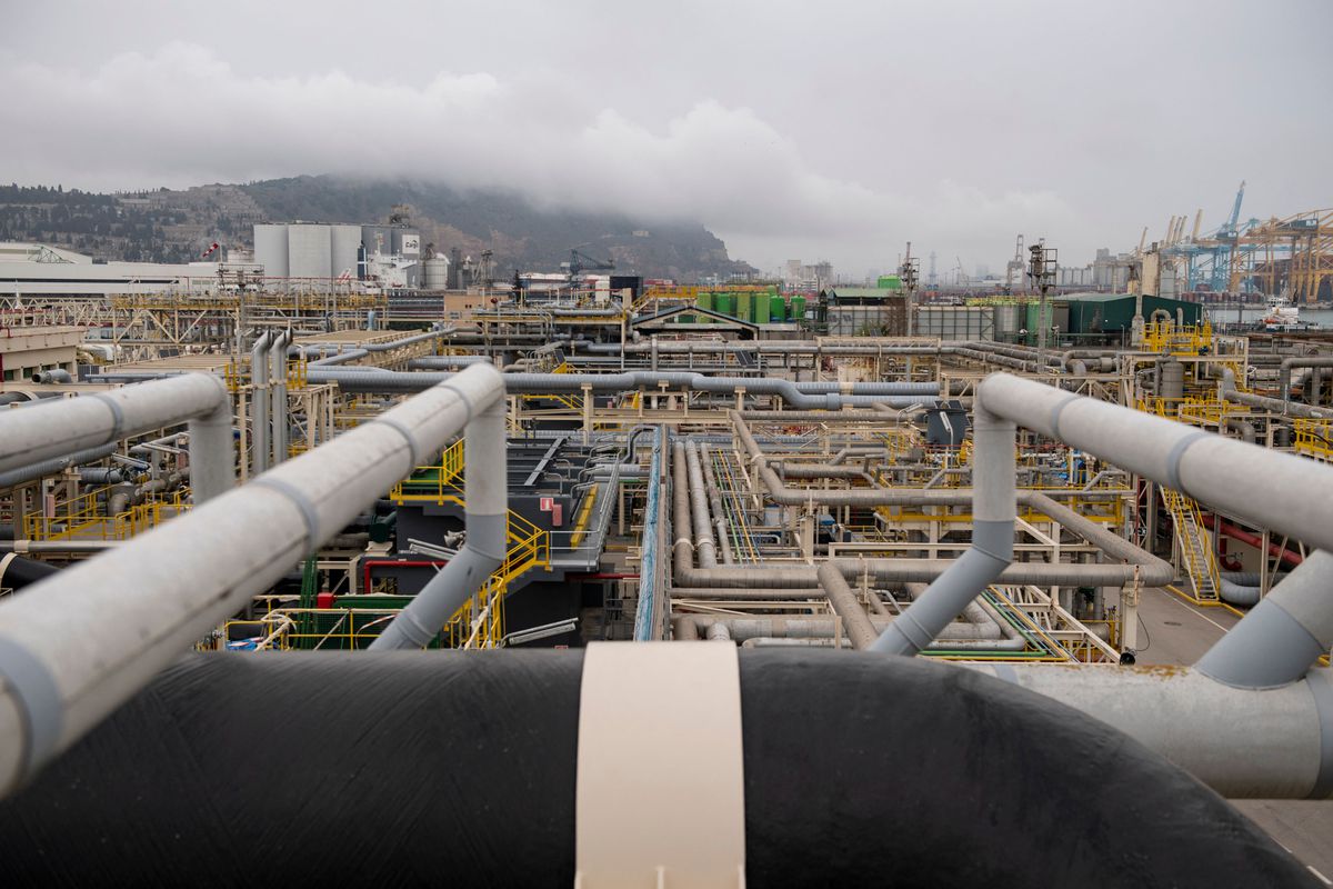 Bruselas propone limitar el precio del gas en toda Europa en caso de emergencia