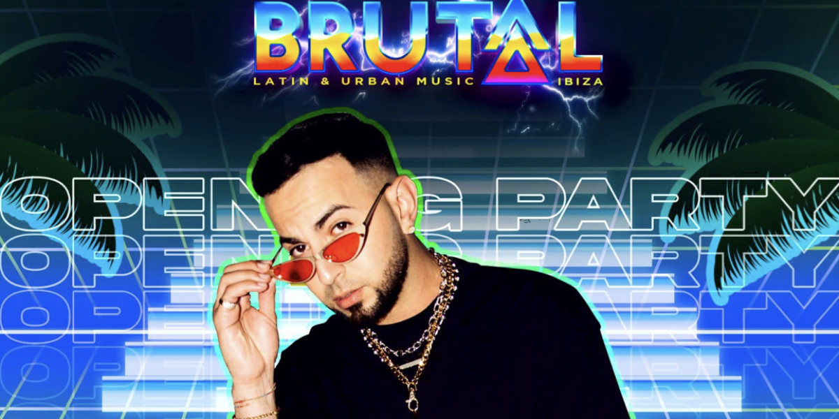 Brutal Ibiza reunirá a los mejores artistas urbanos en Amnesia este verano
