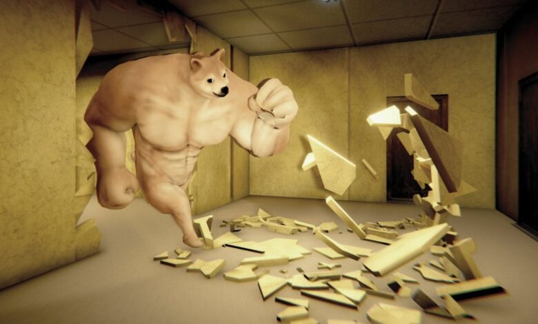 Buff Doge da más miedo que Nemesis de Resident Evil en un juego de terror gratuito