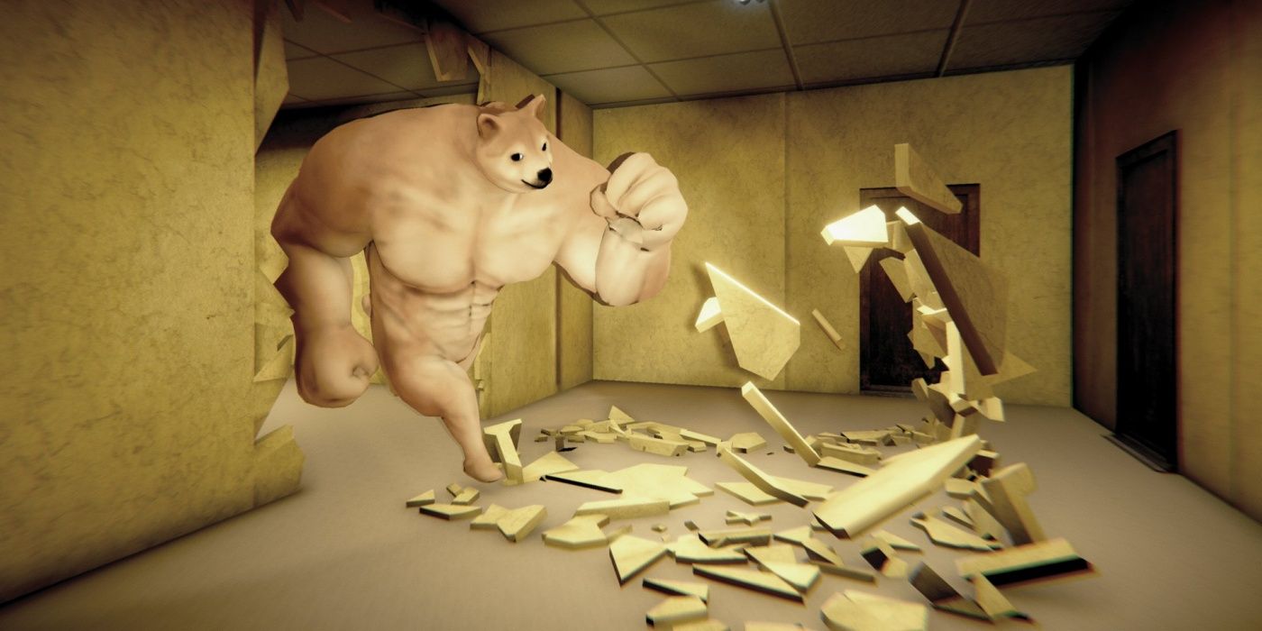 Buff Doge da más miedo que Nemesis de Resident Evil en un juego de terror gratuito