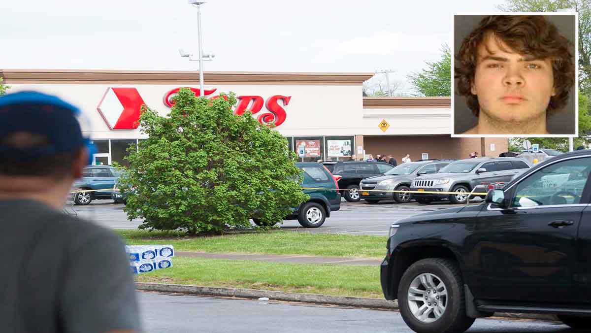 Buffalo se suma a la larga lista de tiroteos mortales de EEUU