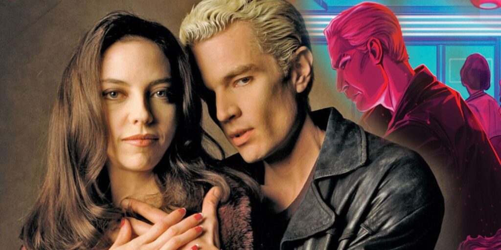 Buffy's Spike/Drusilla Bombshell cambia totalmente su dinámica de poder