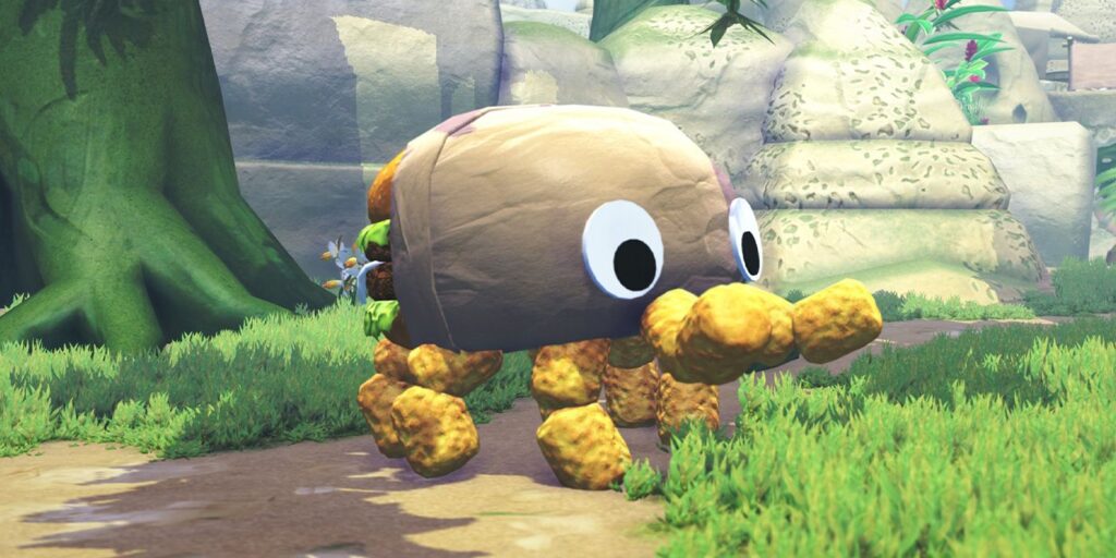 Bugsnax: Cómo encontrar (y atrapar) Bunger Royale