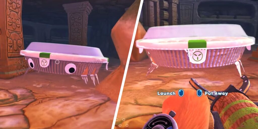 Bugsnax: Cómo encontrar (y atrapar) Pielobite