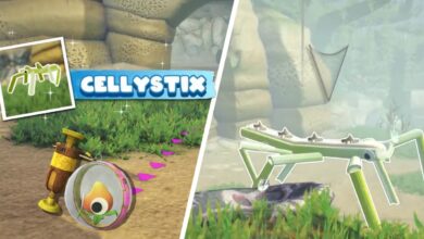 Bugsnax: cómo encontrar (y atrapar) Cellystix