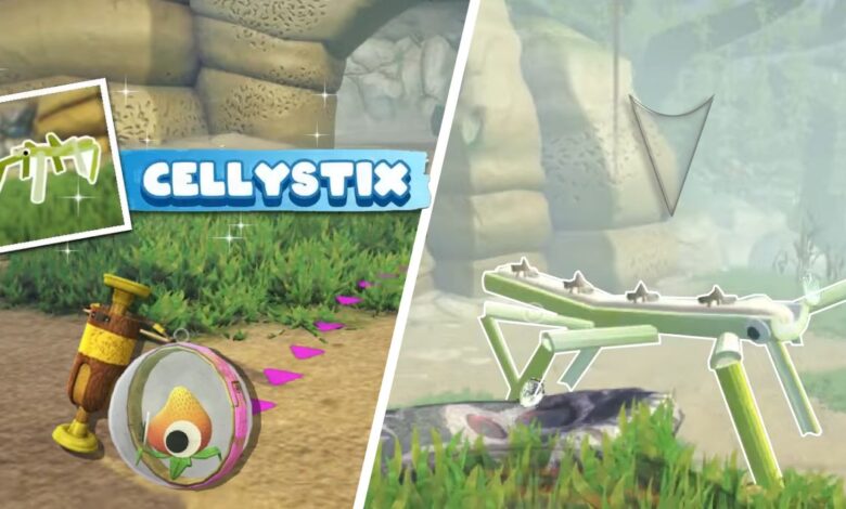 Bugsnax: cómo encontrar (y atrapar) Cellystix