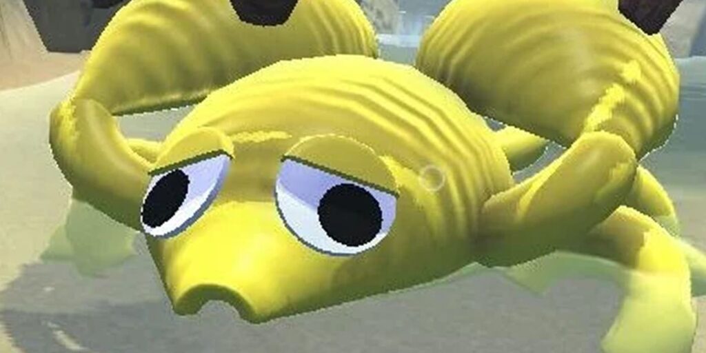 Bugsnax: cómo encontrar (y atrapar) Clawbsteroni