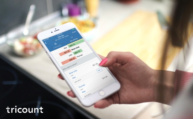 Bunq adquirirá la aplicación de gastos grupales Tricount