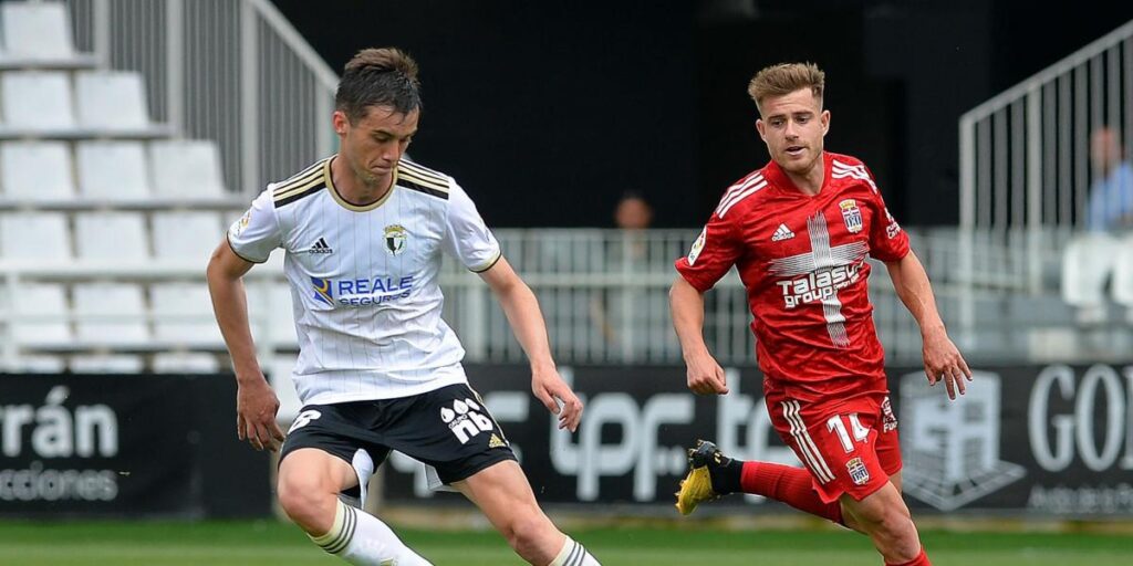 Burgos y Cartagena empatan en un partido intrascendente