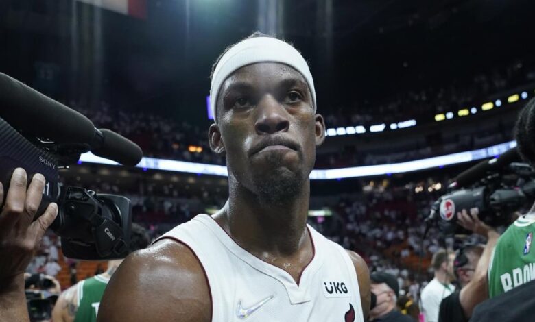 Butler falla el triple para ganar la eliminatoria: "Voy a vivir con ello"