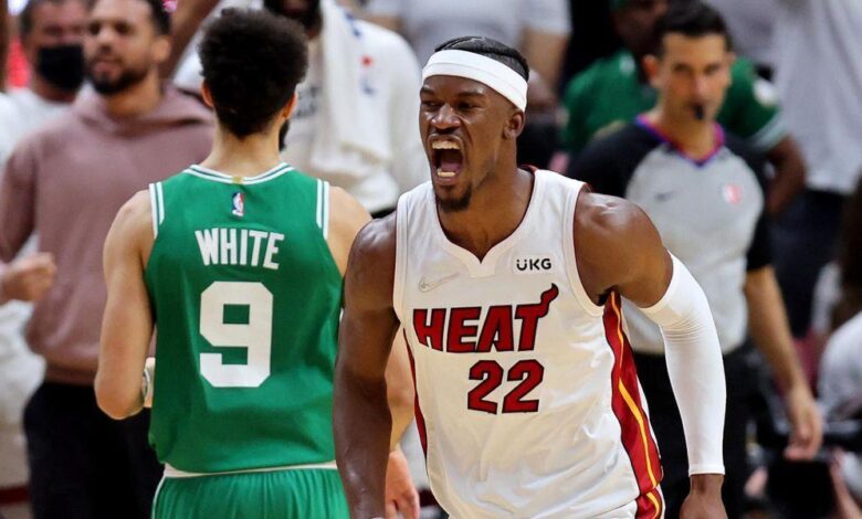 Butler, héroe en el Garden con 47 puntos, fuerza el Game 7 entre Miami y Boston