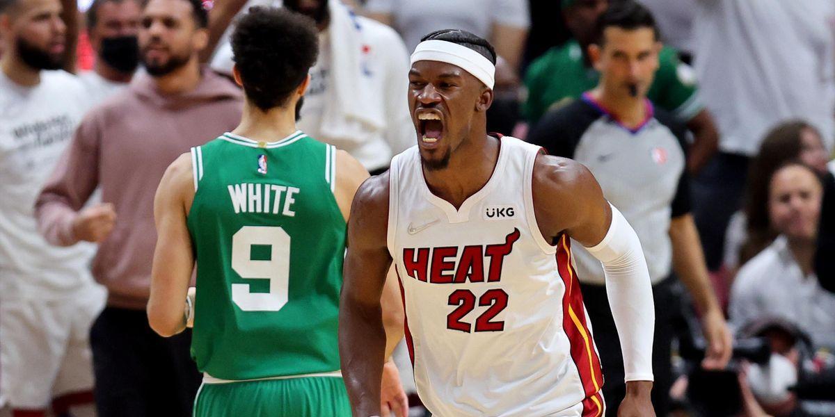 Butler, héroe en el Garden con 47 puntos, fuerza el Game 7 entre Miami y Boston
