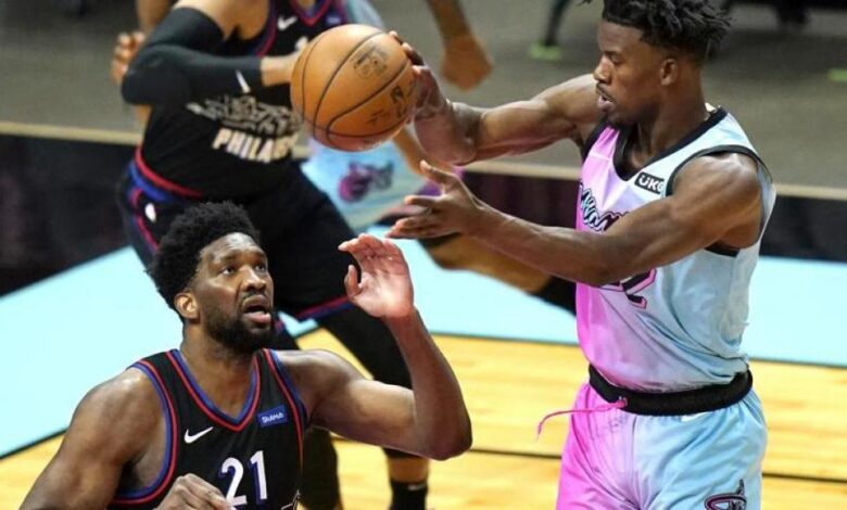 Butler: "Me siento mal por Embiid"