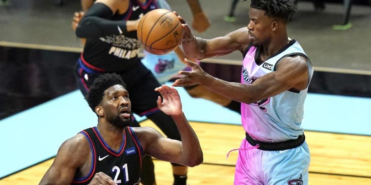 Butler: "Me siento mal por Embiid"