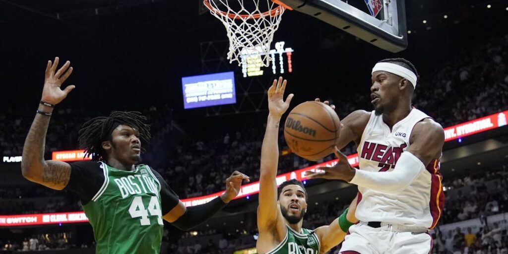 Butler: "No hago esto para meter 40 puntos; juego así para ganar"