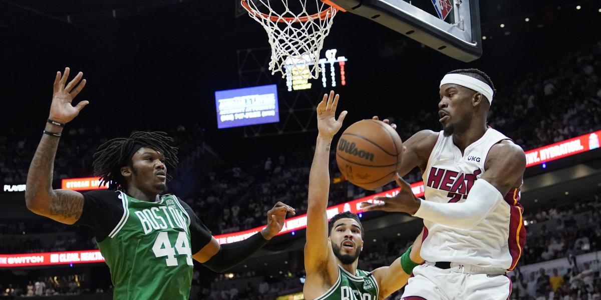 Butler: "No hago esto para meter 40 puntos; juego así para ganar"