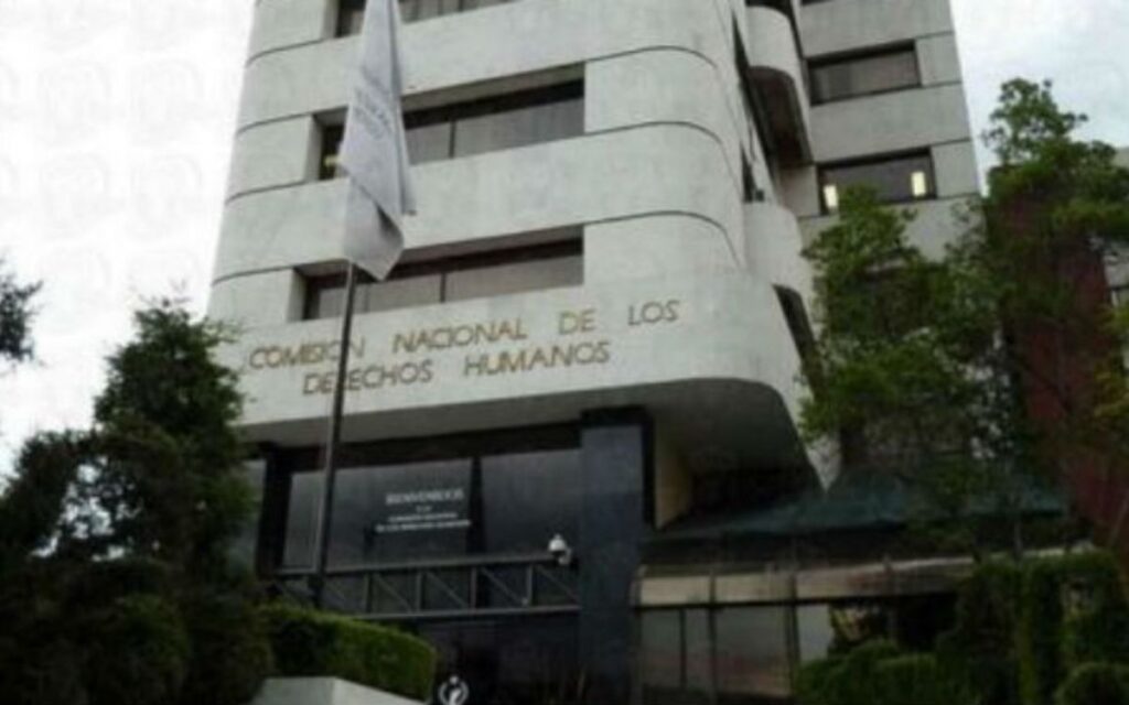 CNDH emite una recomendación por desplazamiento forzado en Chihuahua