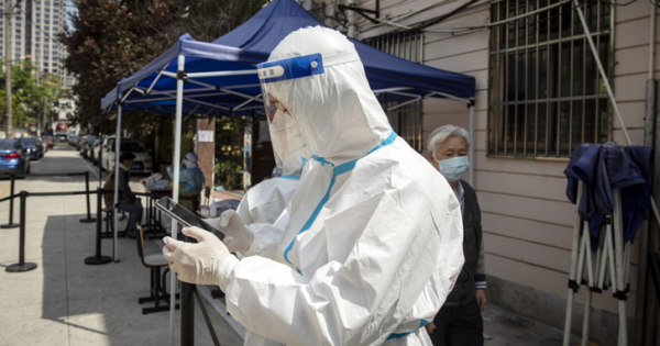 COVID en China: revelan los “complejos motivos” por los que endurece las medidas de Covid Cero