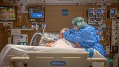 COVID récord: cerca de 15 millones muertos por coronavirus según la OMS, casi el triple de lo que se pensaba