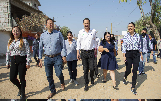 CRÓNICA: Y Kuri regresó a Senegal de Las Palomas, donde inició su campaña política, “vengo a cumplir compromisos”