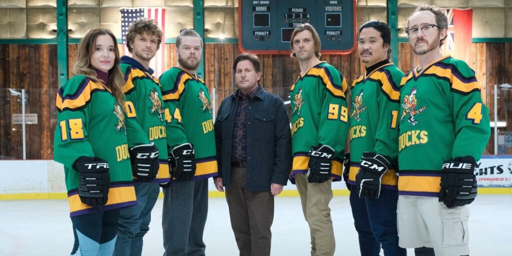 Cada aparición de Ken Wu en la franquicia The Mighty Ducks