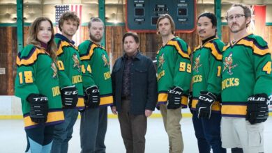 Cada aparición de Ken Wu en la franquicia The Mighty Ducks