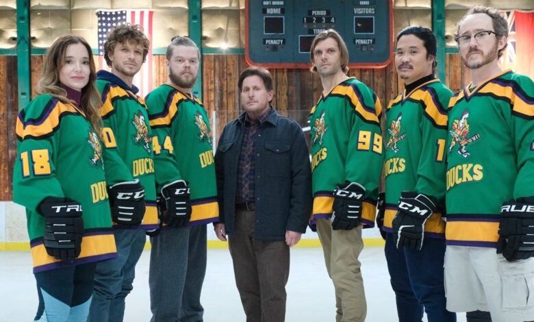 Cada aparición de Ken Wu en la franquicia The Mighty Ducks
