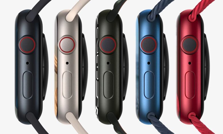 Cada color de Apple Watch Series 7 y cuál deberías comprar