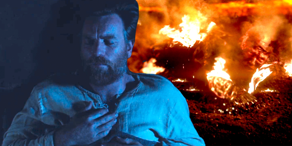 Cada escena de la precuela de Star Wars en los sueños de Obi-Wan explicada