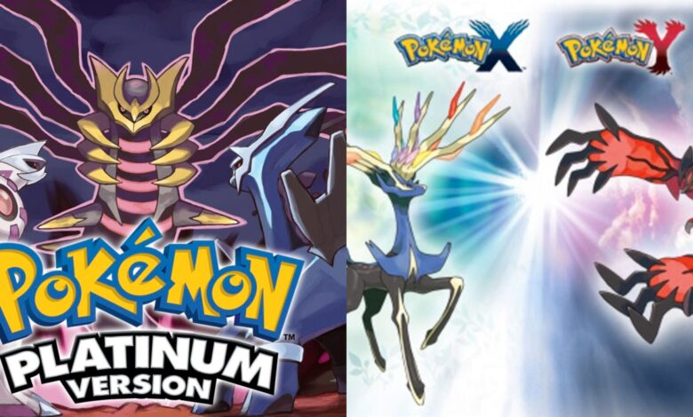 Cada generación de Pokémon, clasificada por rejugabilidad