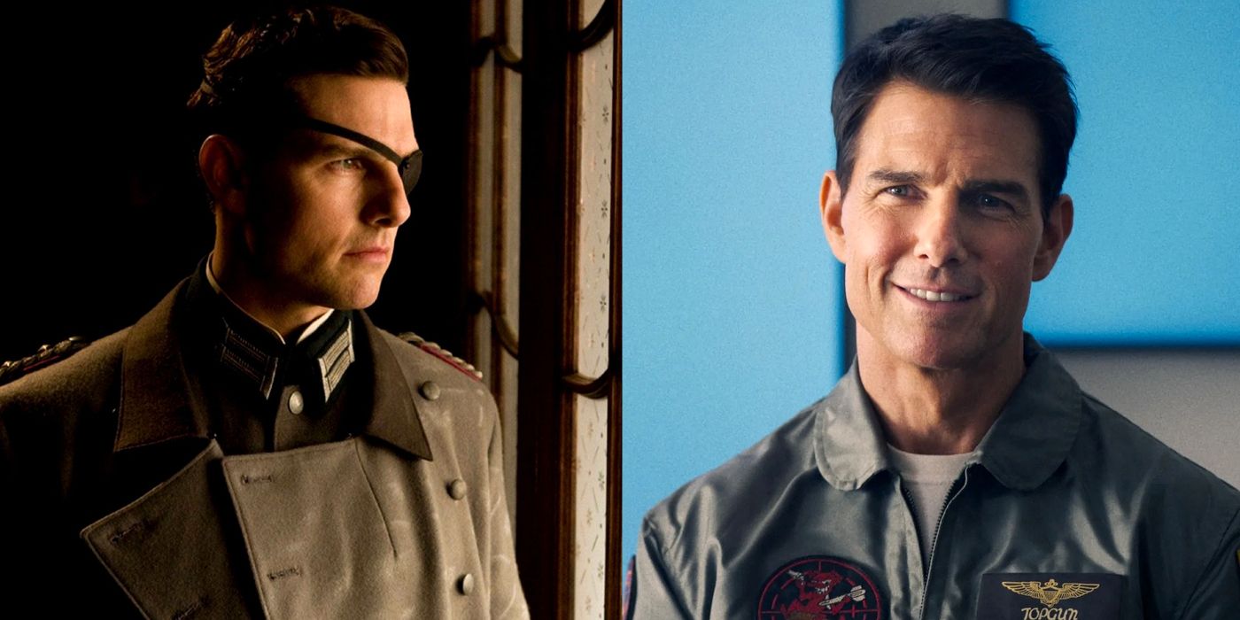 Cada película de Tom Cruise escrita por Christopher McQuarrie, clasificada por IMDb