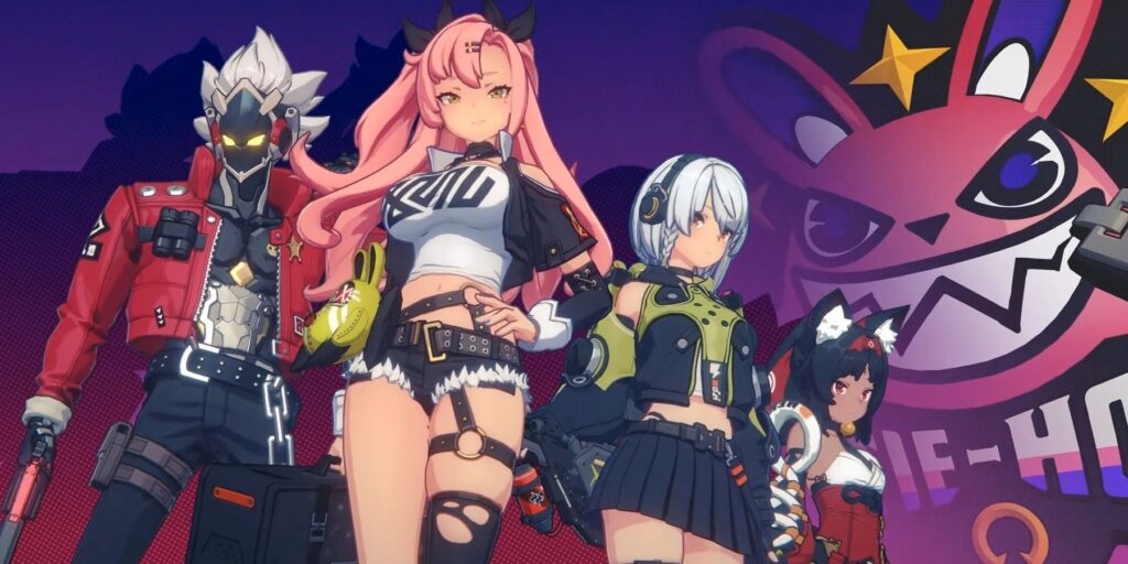 Cada plataforma a la que llega Zenless Zone Zero