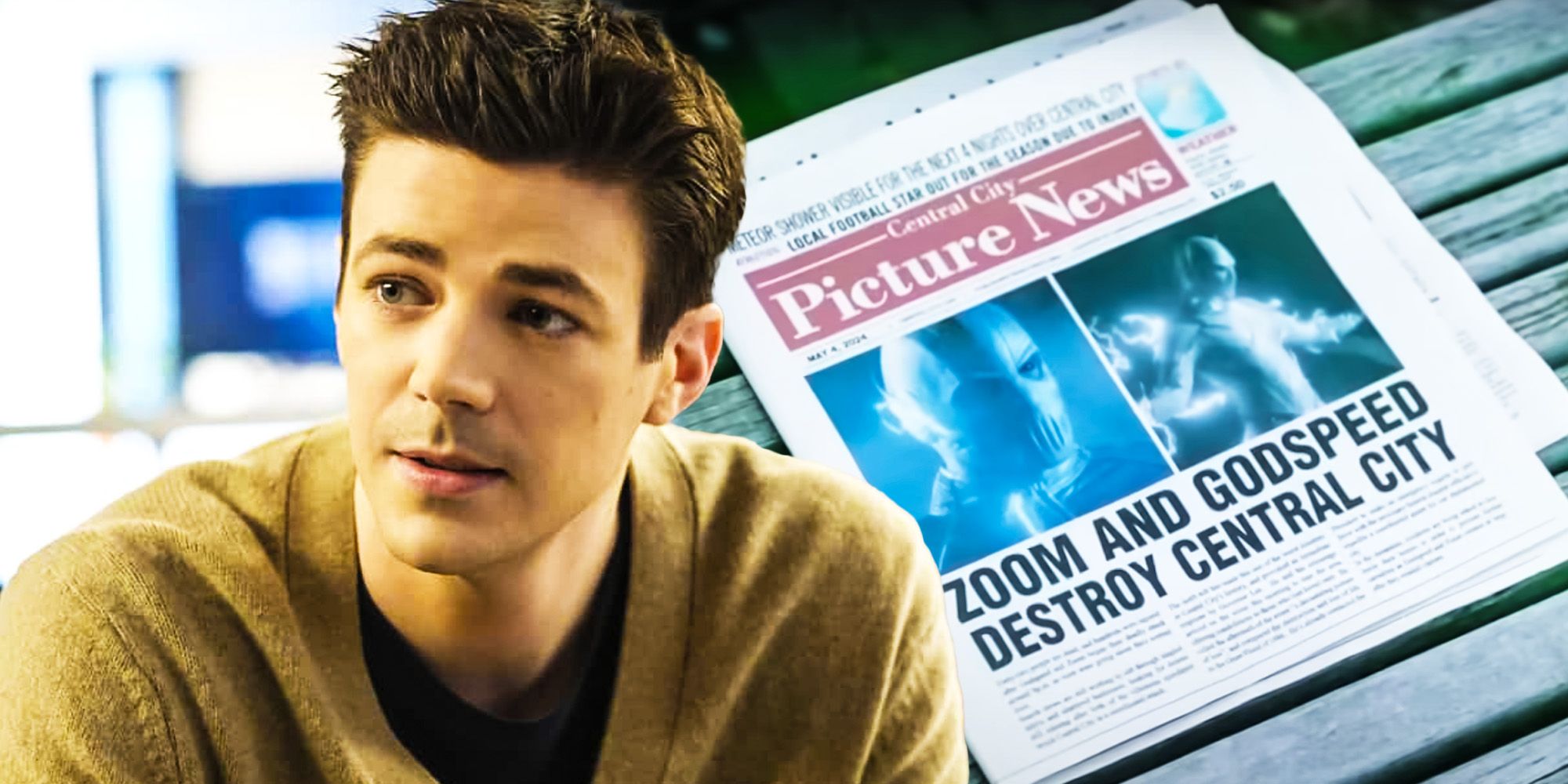 Cada sugerencia y revelación del futuro de Arrowverse en The Flash Temporada 8 Episodio 15