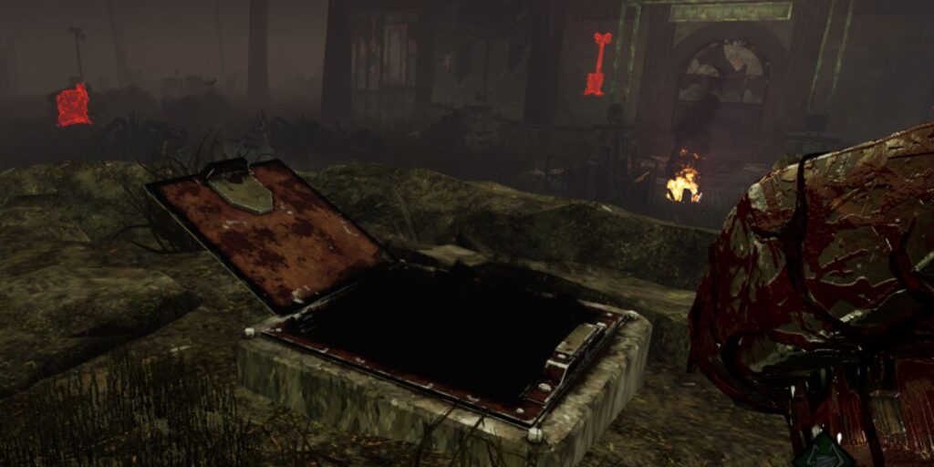 Cada ubicación de escotilla en Dead by Daylight