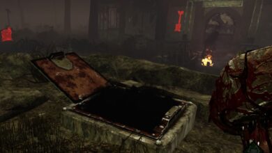 Cada ubicación de escotilla en Dead by Daylight
