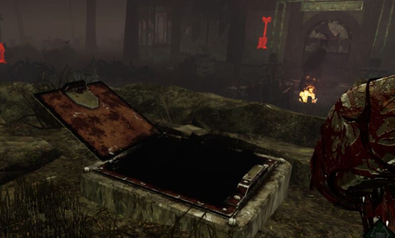 Cada ubicación de escotilla en Dead by Daylight