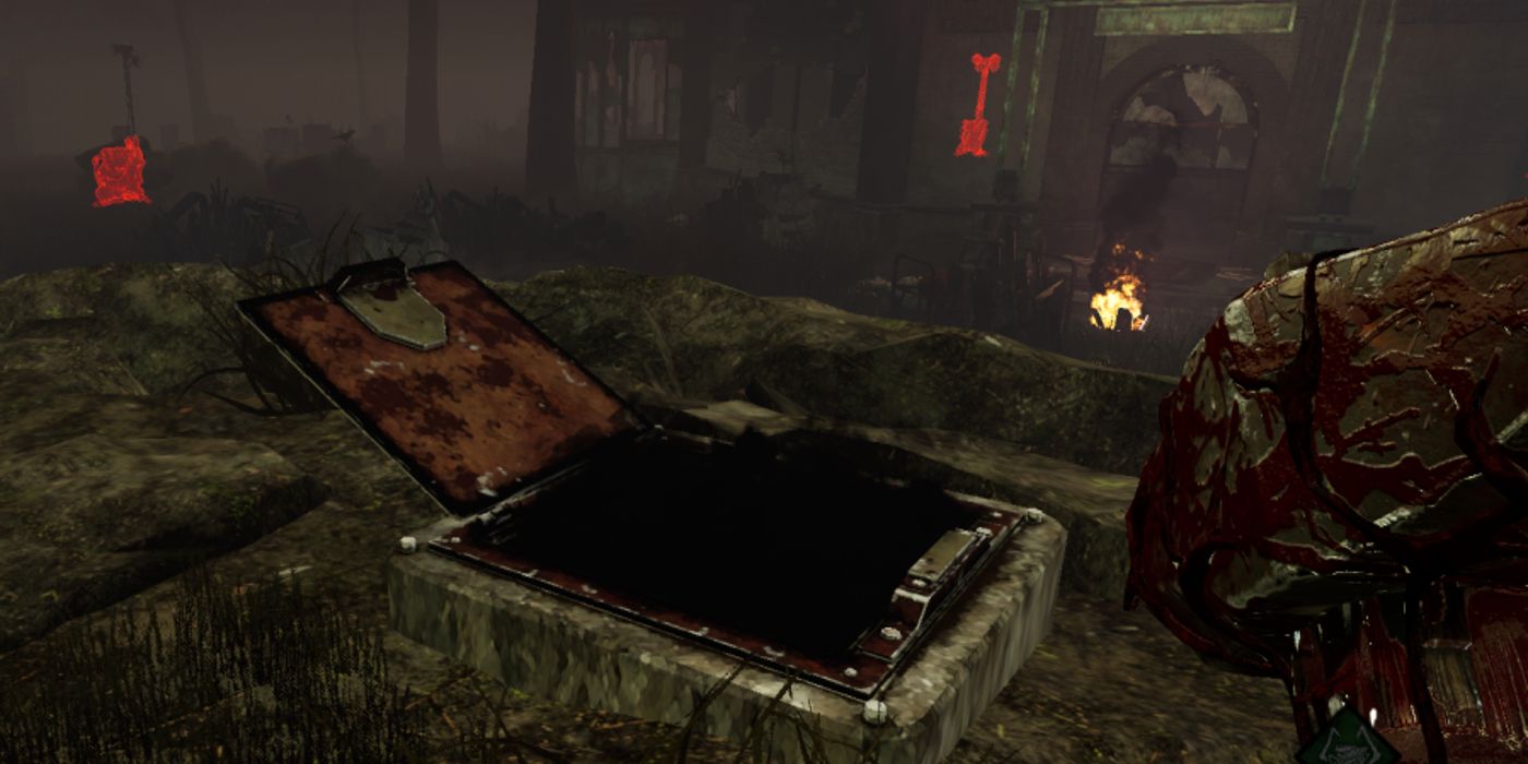 Cada ubicación de escotilla en Dead by Daylight