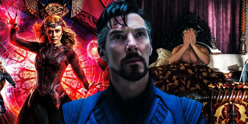 Cada vez que Doctor Strange 2 rompe las propias reglas de Marvel
