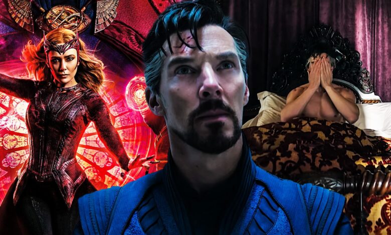 Cada vez que Doctor Strange 2 rompe las propias reglas de Marvel