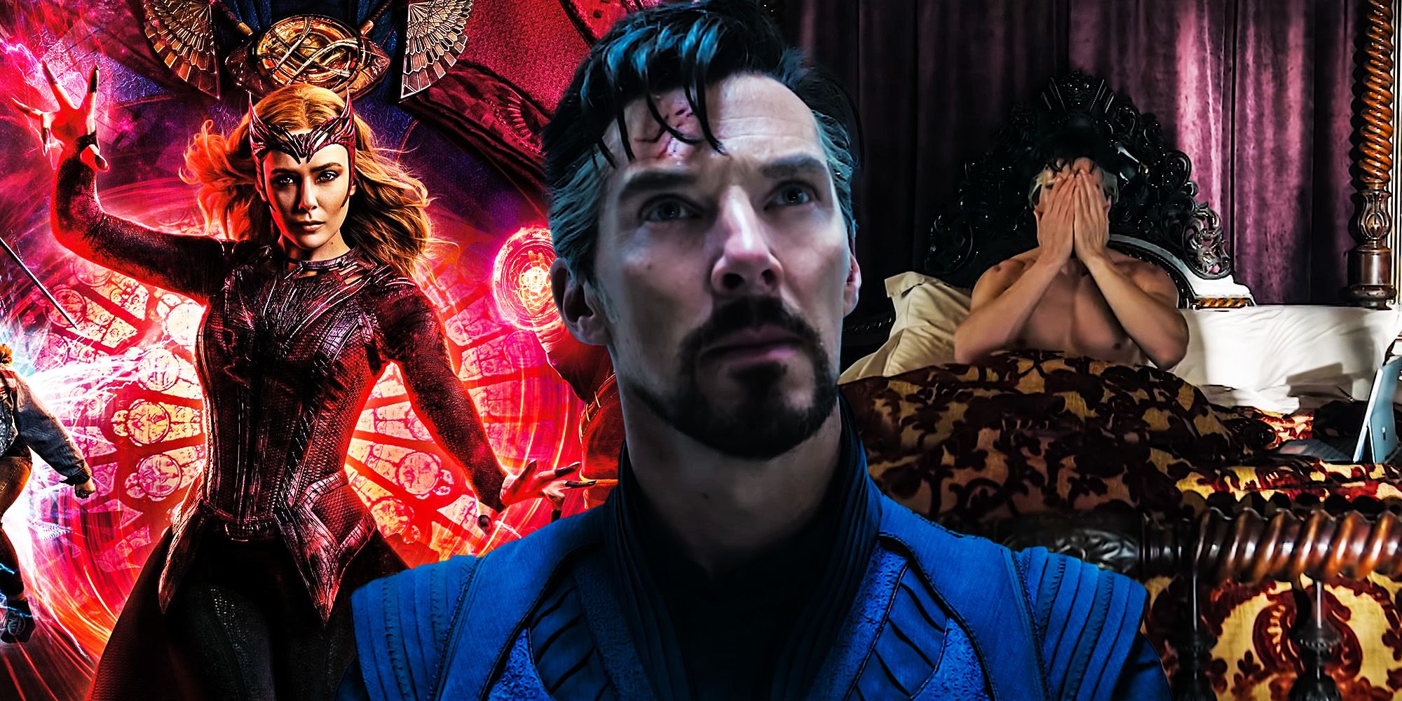 Cada vez que Doctor Strange 2 rompe las propias reglas de Marvel