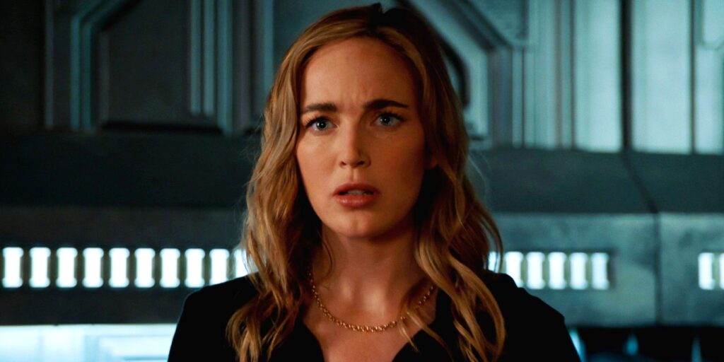 Caity Lotz reacciona a la cancelación de Legends of Tomorrow