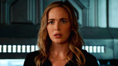 Caity Lotz reacciona a la cancelación de Legends of Tomorrow
