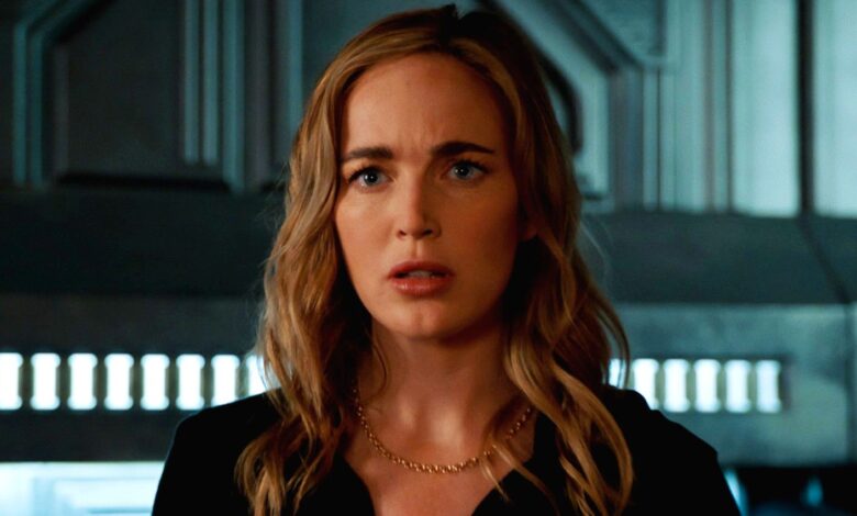 Caity Lotz reacciona a la cancelación de Legends of Tomorrow