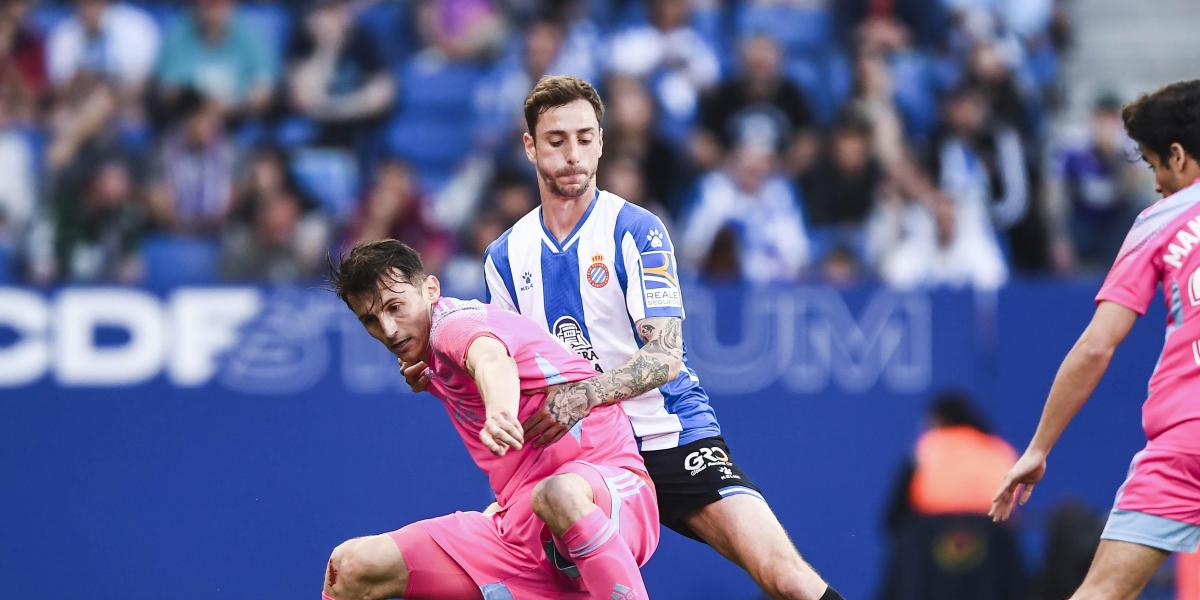 Calero: "De Tomás es una pieza muy importante para el Espanyol"
