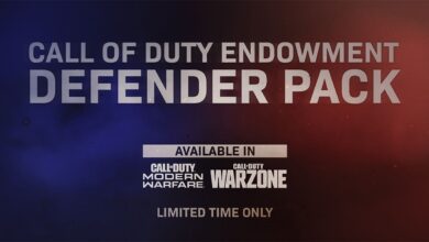 Call of Duty Endowment celebra el hito de 100K