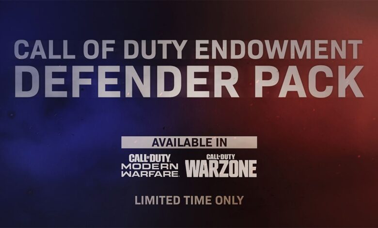 Call of Duty Endowment celebra el hito de 100K