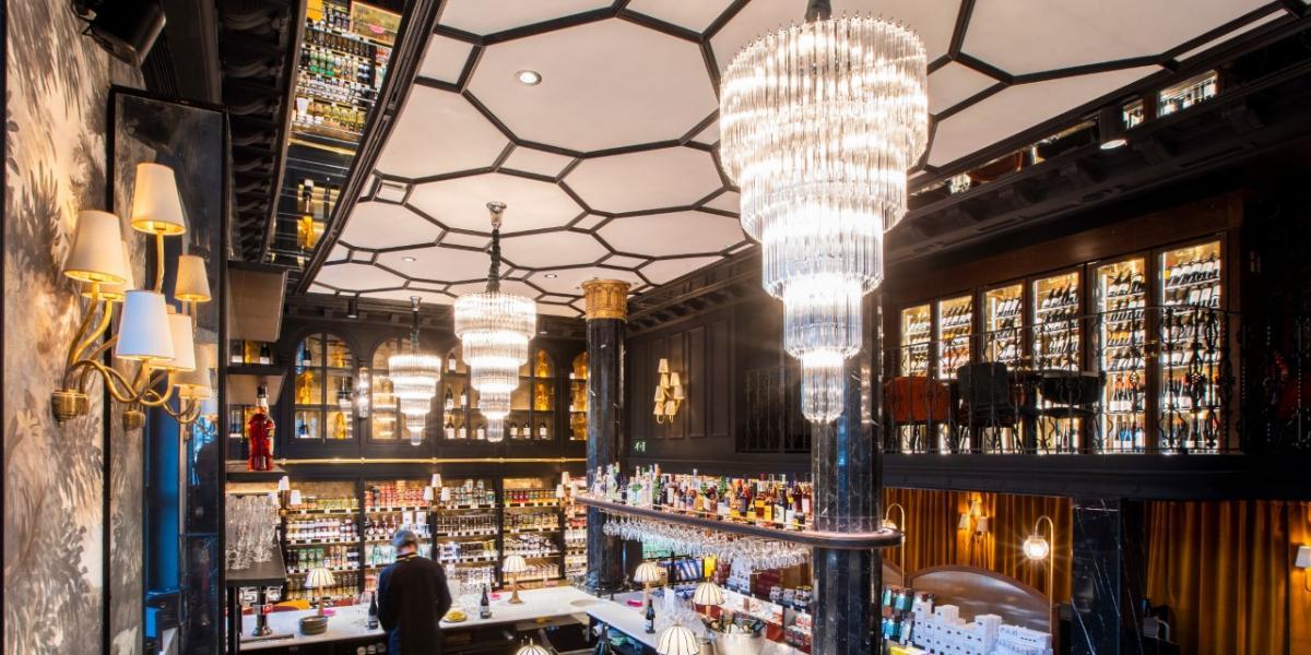 Camarasa, el nuevo espacio gastronómico de Barcelona