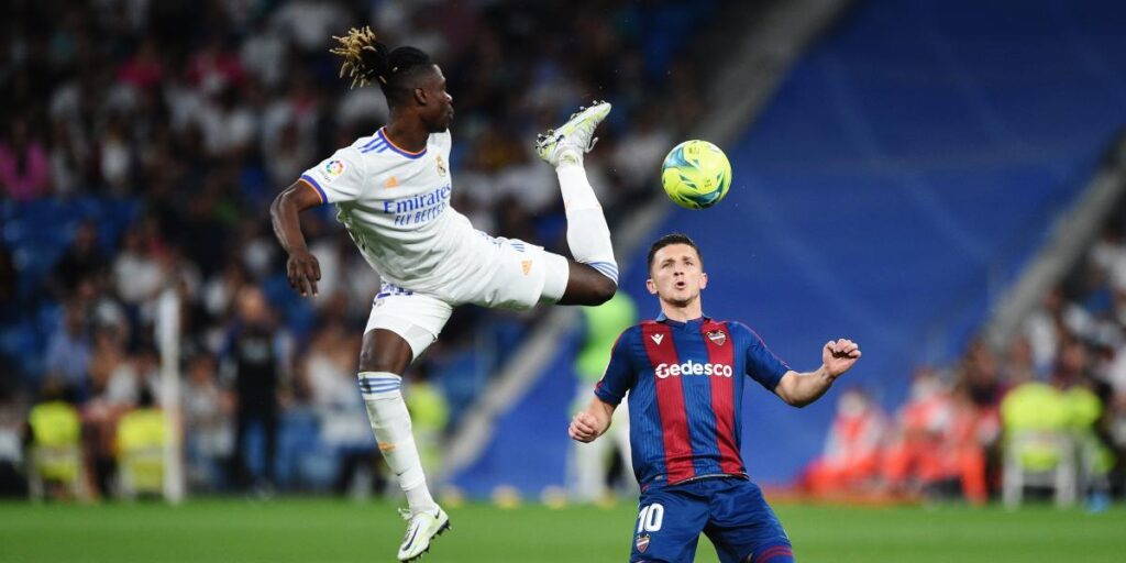 Camavinga abre el gran debate